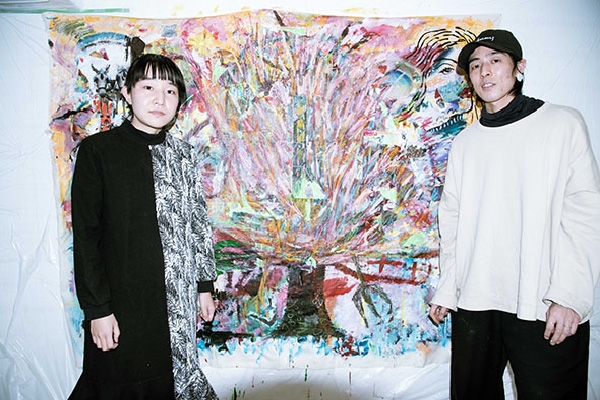 海と梨 （時任海斗/時任梨乃）